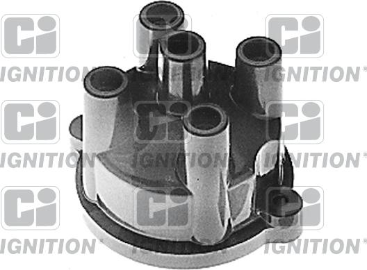 Quinton Hazell XD120 - Tête d'allumeur droxauto.com