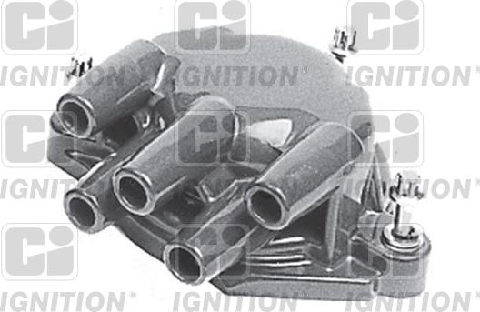 Quinton Hazell XD178 - Tête d'allumeur droxauto.com