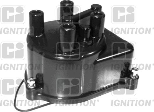 Quinton Hazell XD346 - Tête d'allumeur droxauto.com