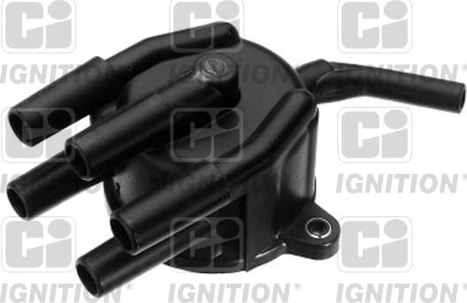 Quinton Hazell XD334 - Tête d'allumeur droxauto.com