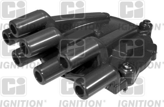 Quinton Hazell XD293 - Tête d'allumeur droxauto.com