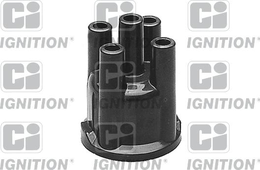 Quinton Hazell XD279 - Tête d'allumeur droxauto.com