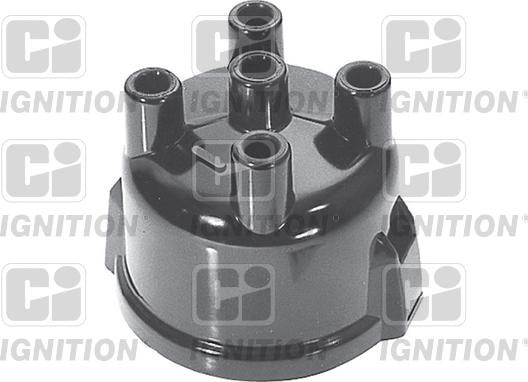 Quinton Hazell XD71 - Tête d'allumeur droxauto.com