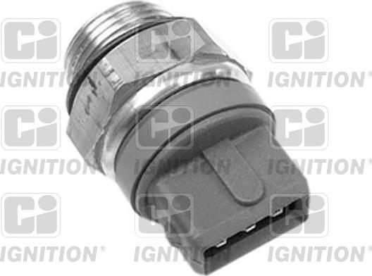 Quinton Hazell XEFS93 - Interrupteur de température, ventilateur de radiateur droxauto.com