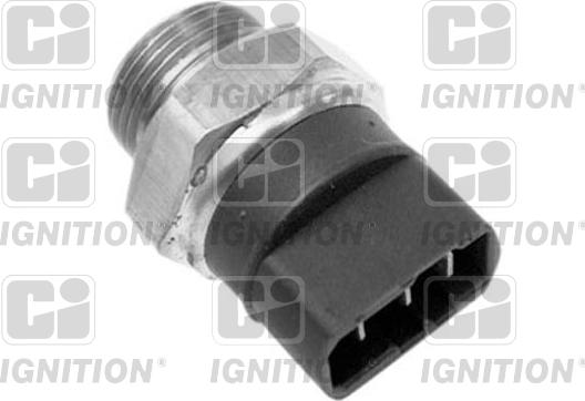 Quinton Hazell XEFS54 - Interrupteur de température, ventilateur de radiateur droxauto.com