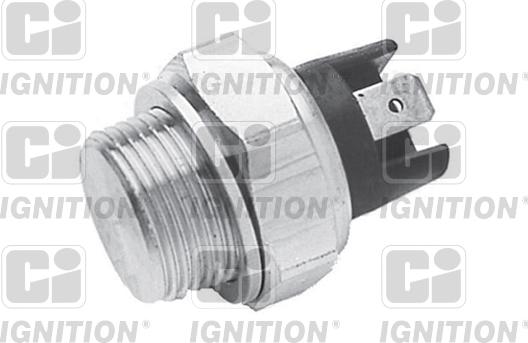 Quinton Hazell XEFS51 - Interrupteur de température, ventilateur de radiateur droxauto.com