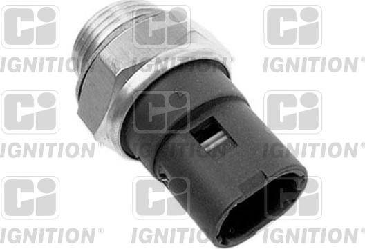 Quinton Hazell XEFS58 - Interrupteur de température, ventilateur de radiateur droxauto.com