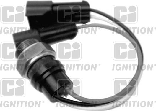 Quinton Hazell XEFS120 - Interrupteur de température, ventilateur de radiateur droxauto.com