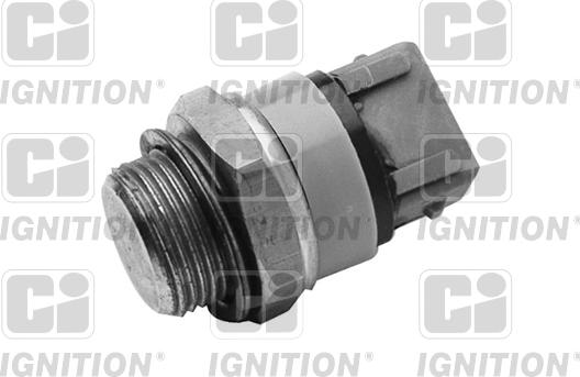 Quinton Hazell XEFS86 - Interrupteur de température, ventilateur de radiateur droxauto.com