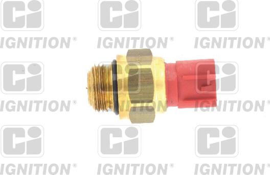 Quinton Hazell XEFS350 - Interrupteur de température, ventilateur de radiateur droxauto.com