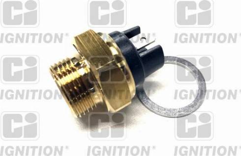 Quinton Hazell XEFS352 - Interrupteur de température, ventilateur de radiateur droxauto.com