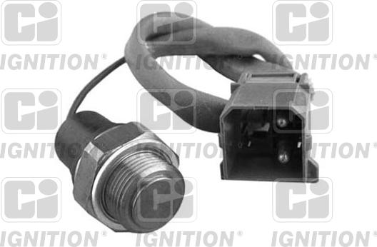 Quinton Hazell XEFS303 - Interrupteur de température, ventilateur de radiateur droxauto.com