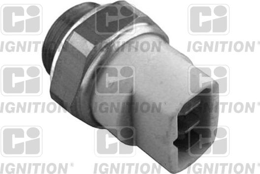 Quinton Hazell XEFS324 - Interrupteur de température, ventilateur de radiateur droxauto.com