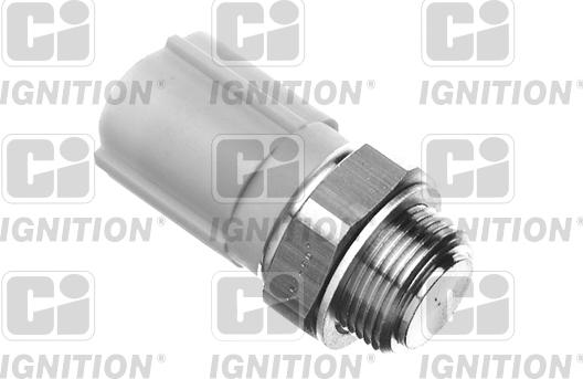 Quinton Hazell XEFS326 - Interrupteur de température, ventilateur de radiateur droxauto.com