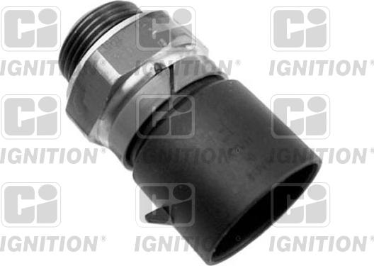 Quinton Hazell XEFS290 - Interrupteur de température, ventilateur de radiateur droxauto.com