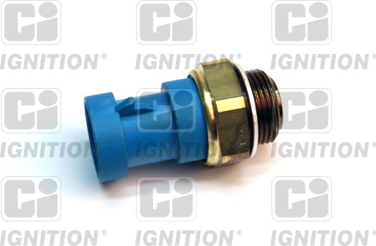 Quinton Hazell XEFS241 - Interrupteur de température, ventilateur de radiateur droxauto.com