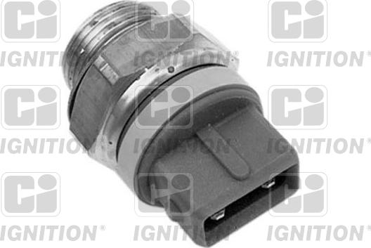 Quinton Hazell XEFS209 - Interrupteur de température, ventilateur de radiateur droxauto.com