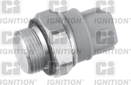 Quinton Hazell XEFS202 - Interrupteur de température, ventilateur de radiateur droxauto.com