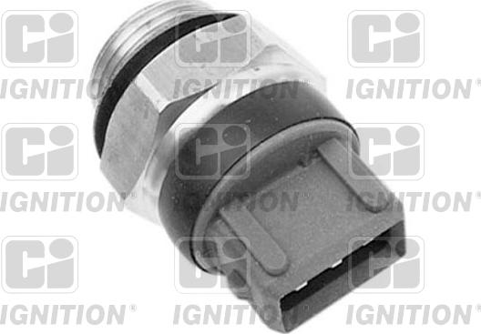 Quinton Hazell XEFS210 - Interrupteur de température, ventilateur de radiateur droxauto.com