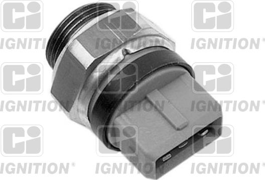 Quinton Hazell XEFS283 - Interrupteur de température, ventilateur de radiateur droxauto.com