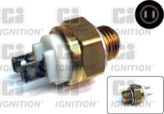 Quinton Hazell XEFS224 - Interrupteur de température, ventilateur de radiateur droxauto.com