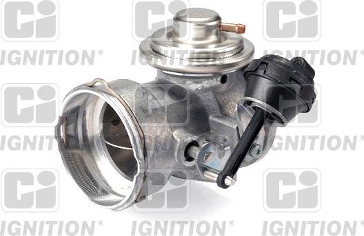 Quinton Hazell XEGR46 - Vanne EGR droxauto.com