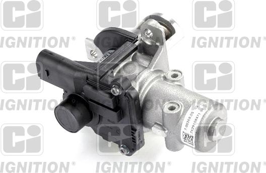 Quinton Hazell XEGR82 - Vanne EGR droxauto.com