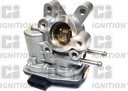 Quinton Hazell XEGR246 - Vanne EGR droxauto.com