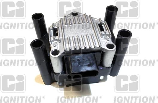 Quinton Hazell XEI99 - Bobine d'allumage droxauto.com