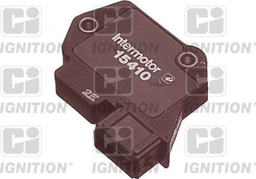 Quinton Hazell XEI9 - Appareil de commande, système d'allumage droxauto.com