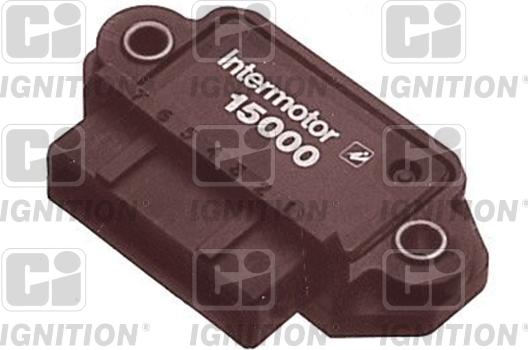 Quinton Hazell XEI4 - Appareil de commande, système d'allumage droxauto.com