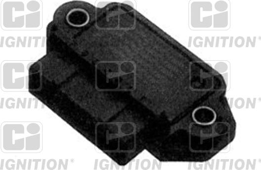 Quinton Hazell XEI57 - Appareil de commande, système d'allumage droxauto.com