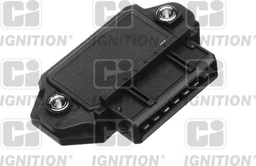 Quinton Hazell XEI64 - Appareil de commande, système d'allumage droxauto.com