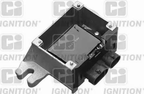 Quinton Hazell XEI68 - Appareil de commande, système d'allumage droxauto.com