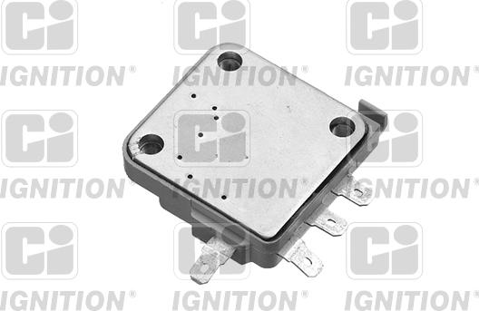 Quinton Hazell XEI63 - Appareil de commande, système d'allumage droxauto.com
