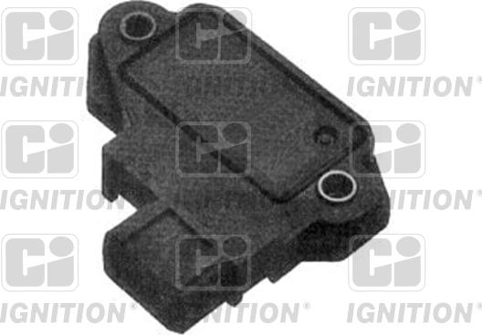 Quinton Hazell XEI14 - Appareil de commande, système d'allumage droxauto.com