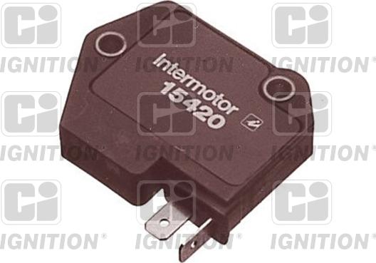 Quinton Hazell XEI12 - Appareil de commande, système d'allumage droxauto.com