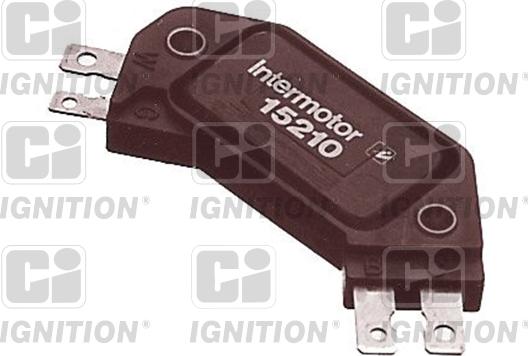 Quinton Hazell XEI8 - Appareil de commande, système d'allumage droxauto.com