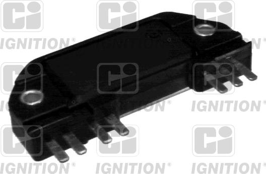 Quinton Hazell XEI38 - Appareil de commande, système d'allumage droxauto.com