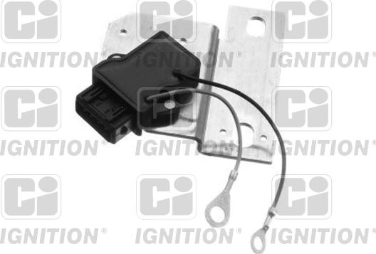 Quinton Hazell XEI28 - Appareil de commande, système d'allumage droxauto.com