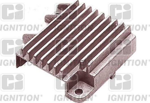 Quinton Hazell XEI22 - Appareil de commande, système d'allumage droxauto.com