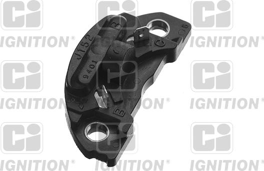 Quinton Hazell XEI71 - Appareil de commande, système d'allumage droxauto.com