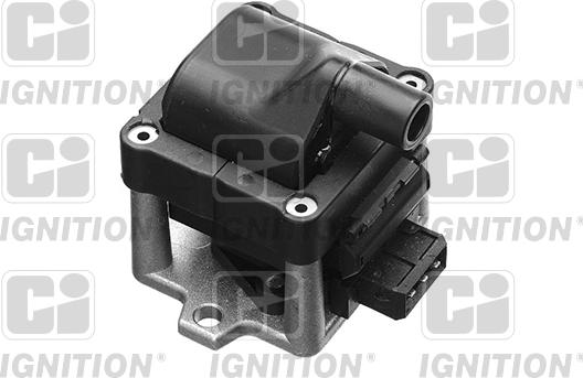 Quinton Hazell XEI73 - Bobine d'allumage droxauto.com