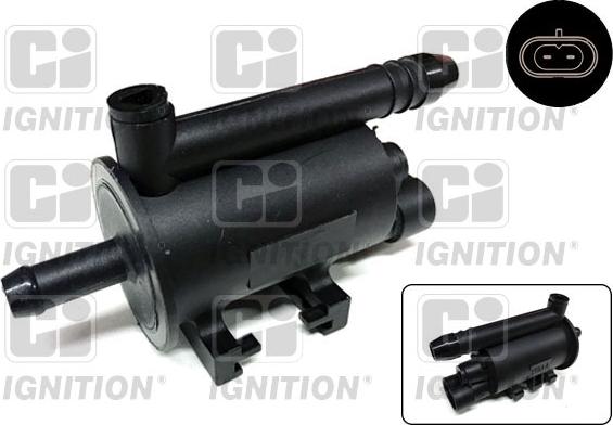 Quinton Hazell XELV42 - Soupape, système d'aspiration de l'air secondaire droxauto.com