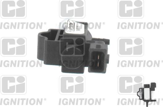 Quinton Hazell XELV53 - Valve, contrôle d'air-air d'admission droxauto.com