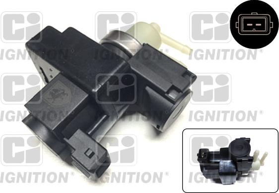 Quinton Hazell XELV69 - Capteur de pression, turbocompresseur droxauto.com