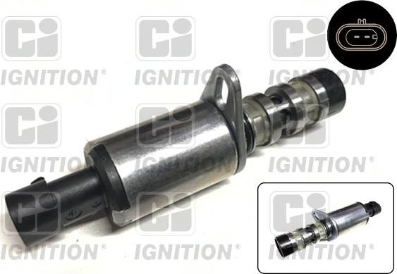 Quinton Hazell XELV62 - Valve de commande, réglage d'arbres à came droxauto.com
