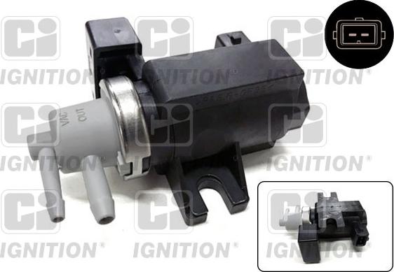 Quinton Hazell XELV6 - Capteur de pression, turbocompresseur droxauto.com