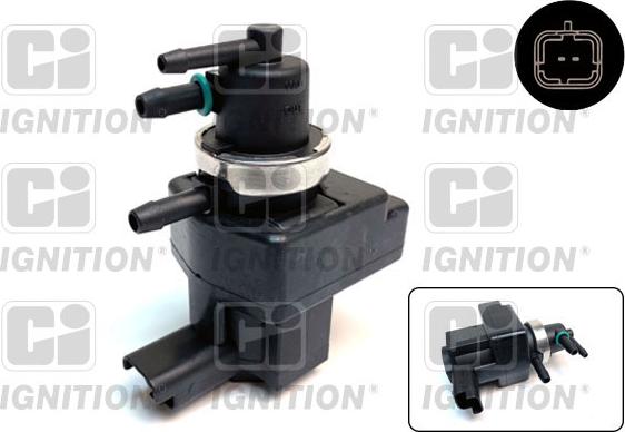 Quinton Hazell XELV156 - Capteur de pression, turbocompresseur droxauto.com