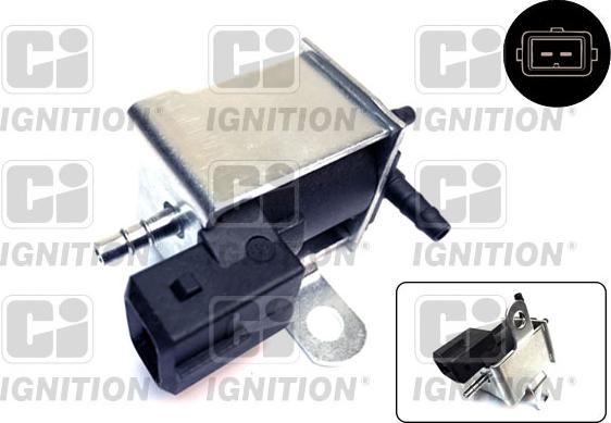 Quinton Hazell XELV16 - Valve, contrôle d'air-air d'admission droxauto.com